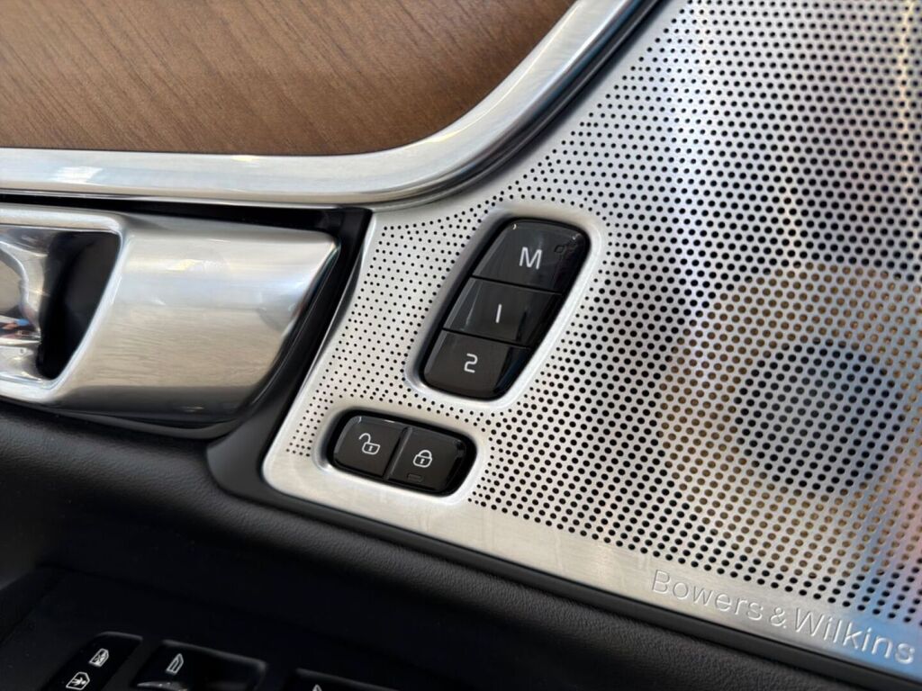 Volvo S90 2017 Harmaa