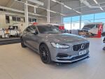 Volvo S90 2017 Harmaa
