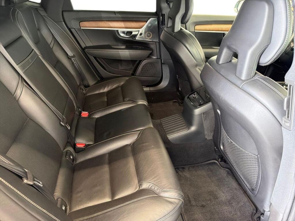 Volvo S90 2017 Harmaa