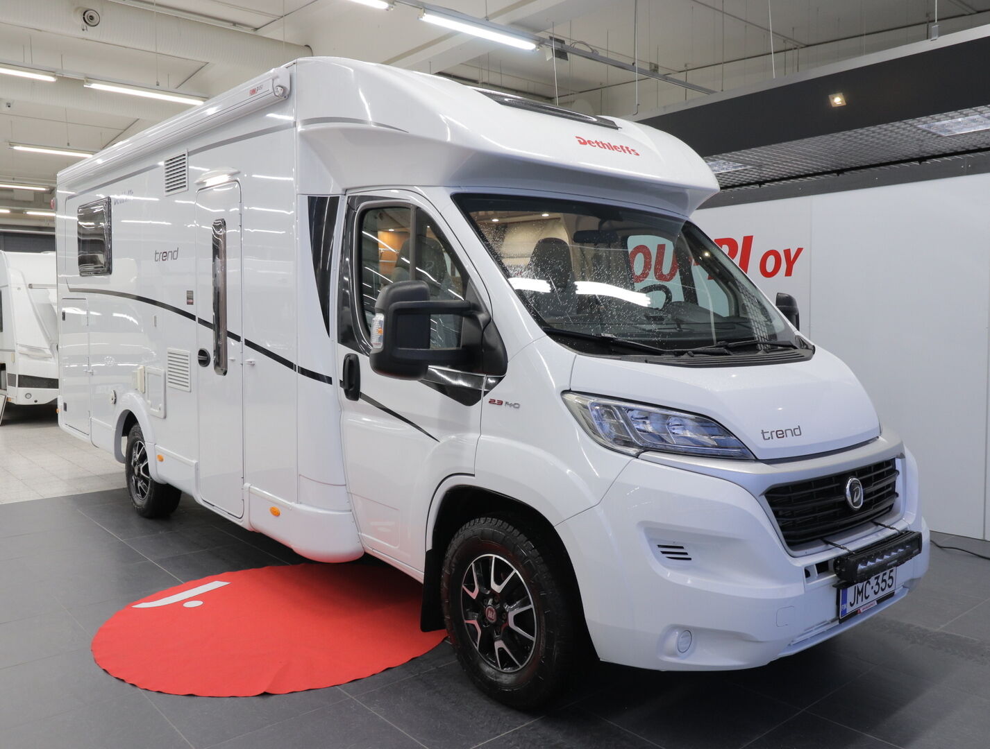 Dethleffs Trend T 7057