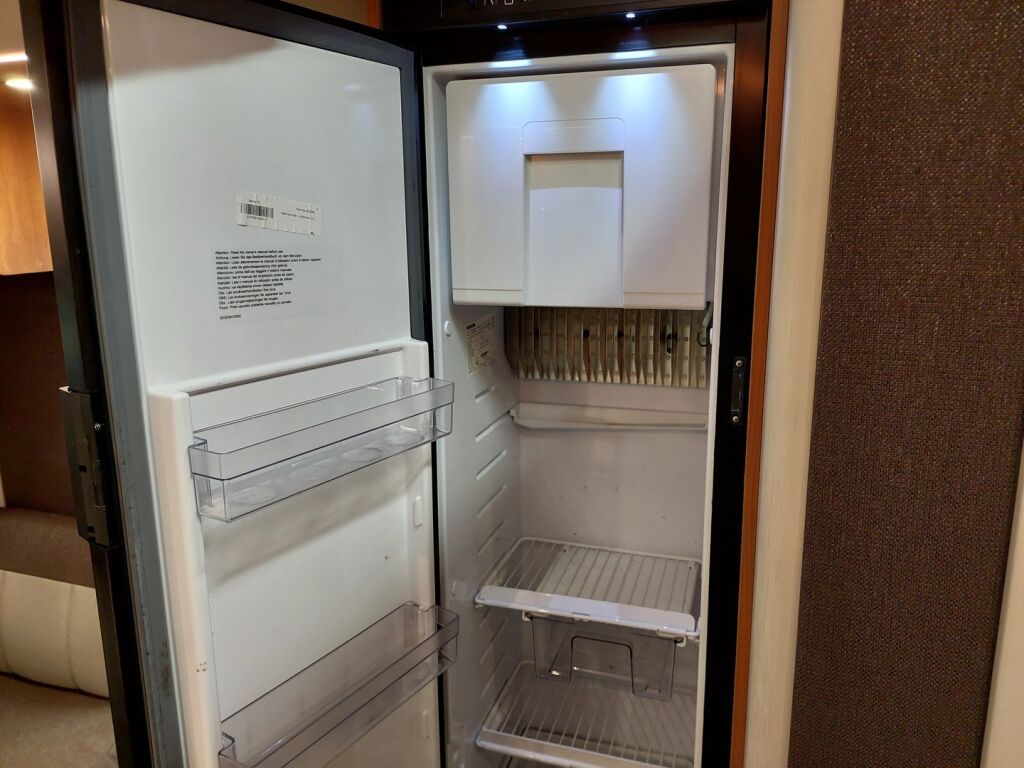 Dethleffs Trend T 7057 2021 Valkoinen