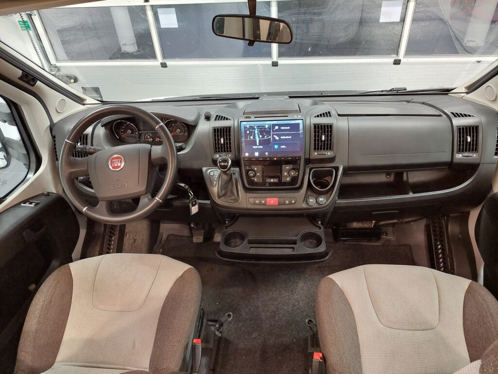 Dethleffs Trend T 7057 2021 Valkoinen