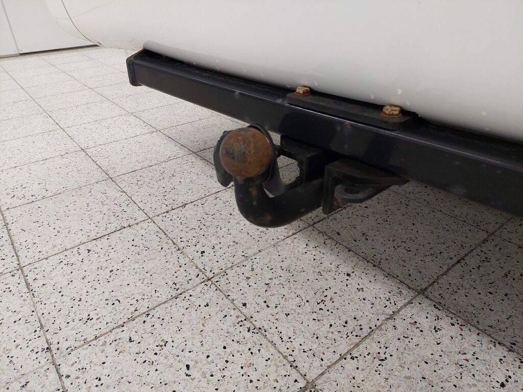 Dethleffs Trend T 7057 2021 Valkoinen