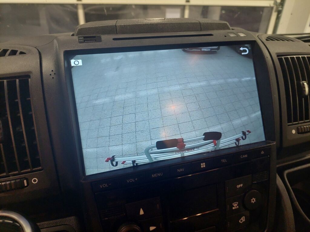 Dethleffs Trend T 7057 2021 Valkoinen