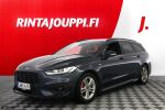 Ford Mondeo 2021 Sininen
