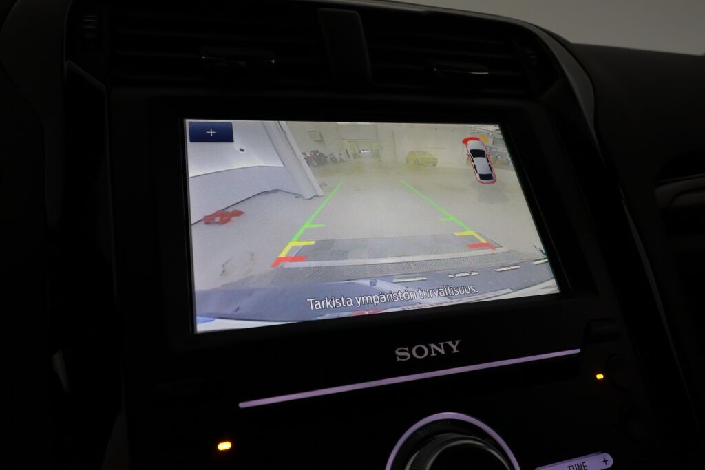 Ford Mondeo 2021 Sininen