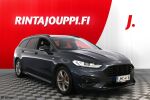 Ford Mondeo 2021 Sininen