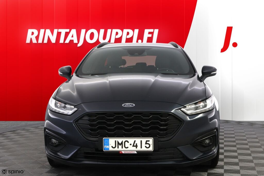 Ford Mondeo 2021 Sininen