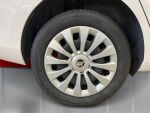 Skoda Fabia 2021 Valkoinen