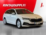 Skoda Octavia 2021 Valkoinen
