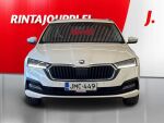 Skoda Octavia 2021 Valkoinen