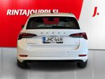 Skoda Octavia 2021 Valkoinen