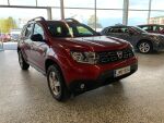 Dacia Duster 2021 Punainen