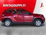 Dacia Duster 2021 Punainen