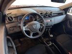 Dacia Duster 2021 Punainen