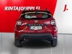 Dacia Duster 2021 Punainen