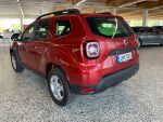 Dacia Duster 2021 Punainen
