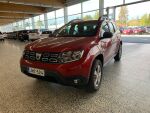 Dacia Duster 2021 Punainen