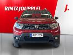 Dacia Duster 2021 Punainen