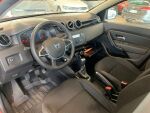 Dacia Duster 2021 Punainen