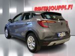 Renault Captur 2021 Harmaa