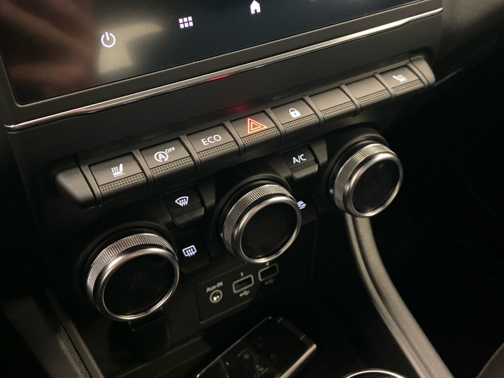 Renault Captur 2021 Harmaa