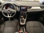 Renault Captur 2021 Harmaa