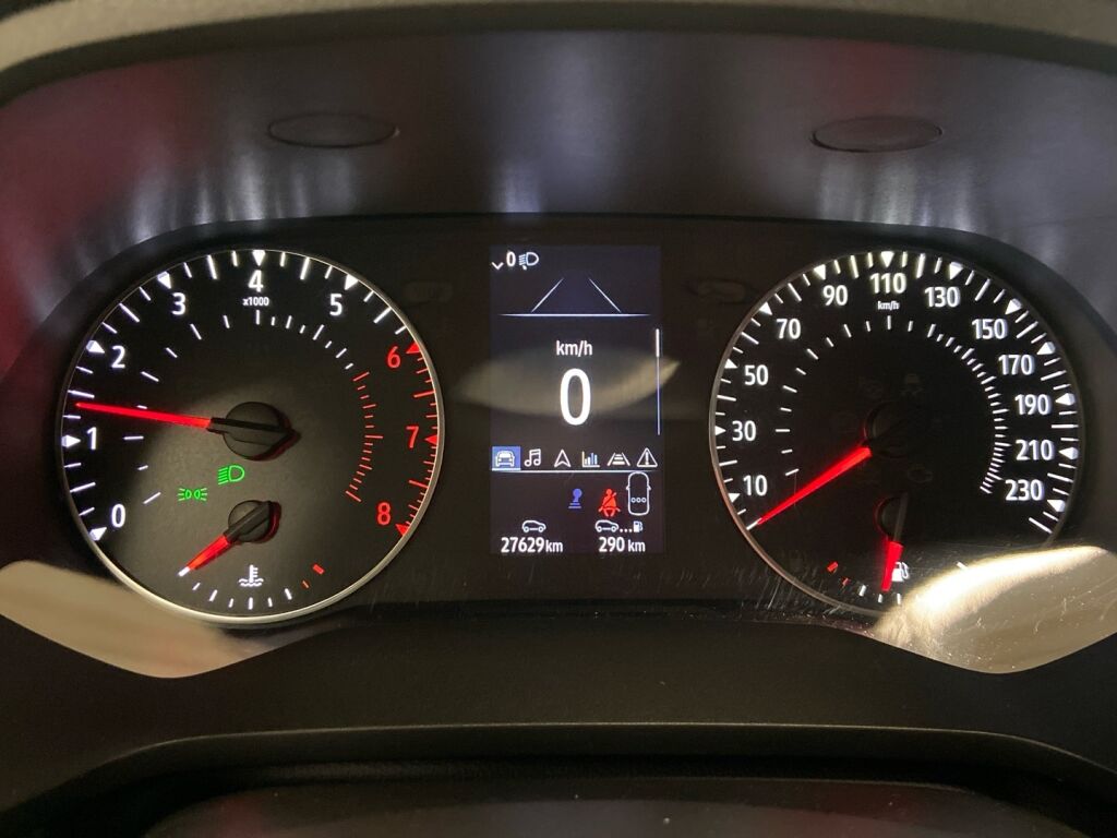 Renault Captur 2021 Harmaa