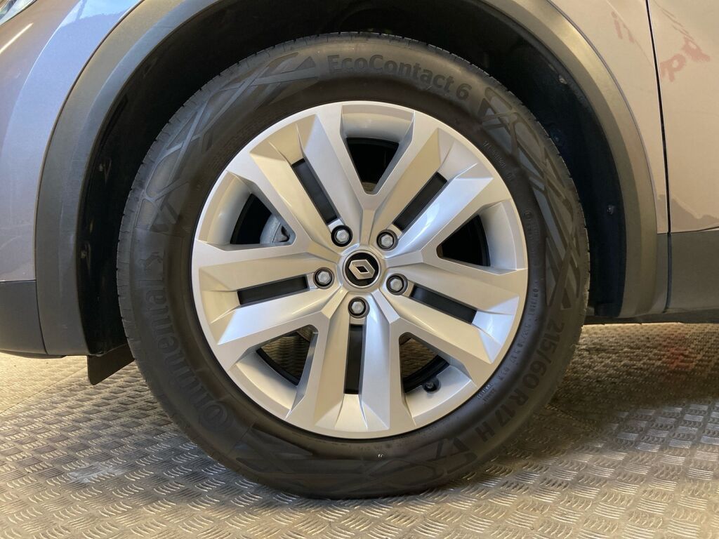 Renault Captur 2021 Harmaa