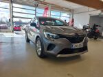 Renault Captur 2021 Harmaa