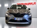 Renault Captur 2021 Harmaa