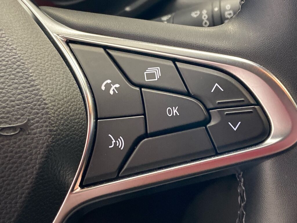 Renault Captur 2021 Harmaa