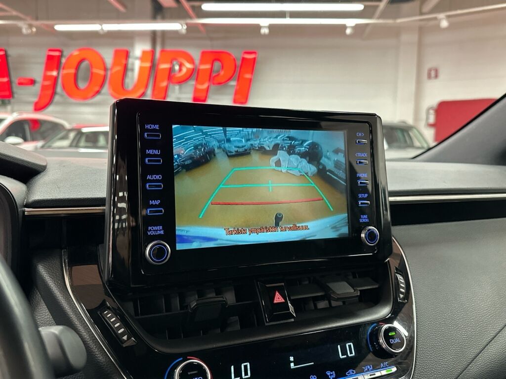 Toyota Corolla 2021 Valkoinen