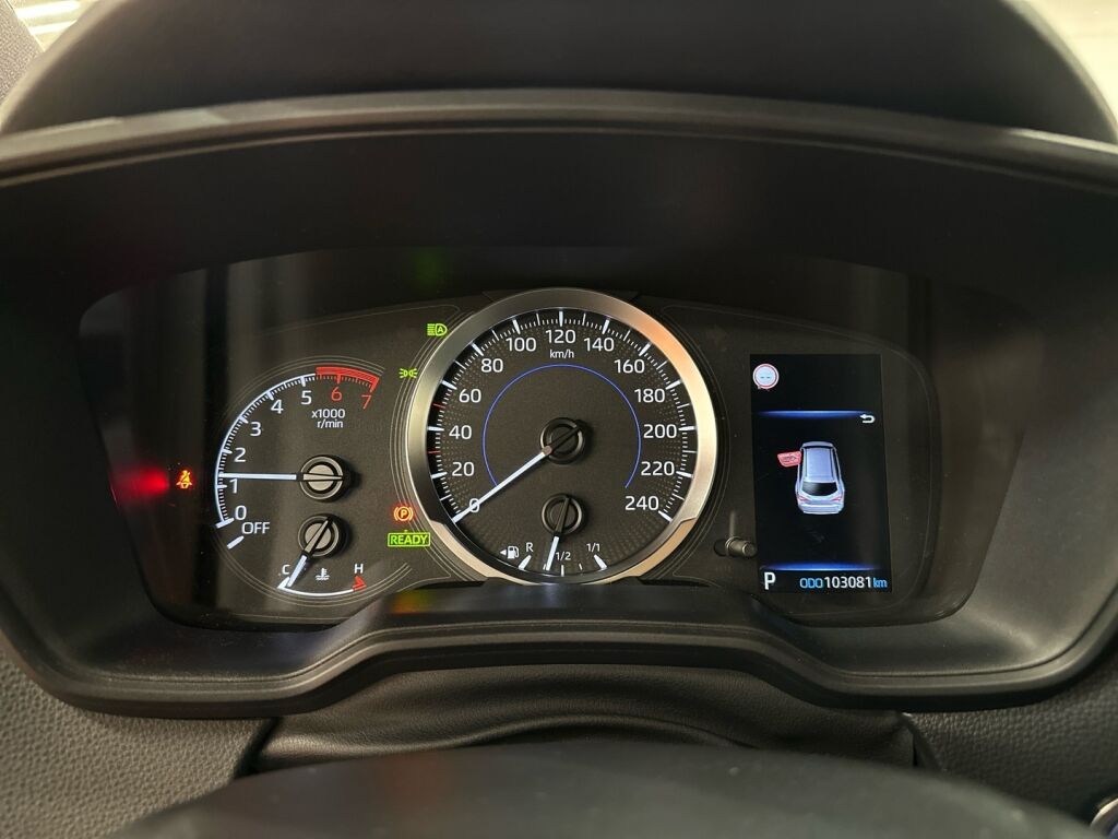 Toyota Corolla 2021 Valkoinen