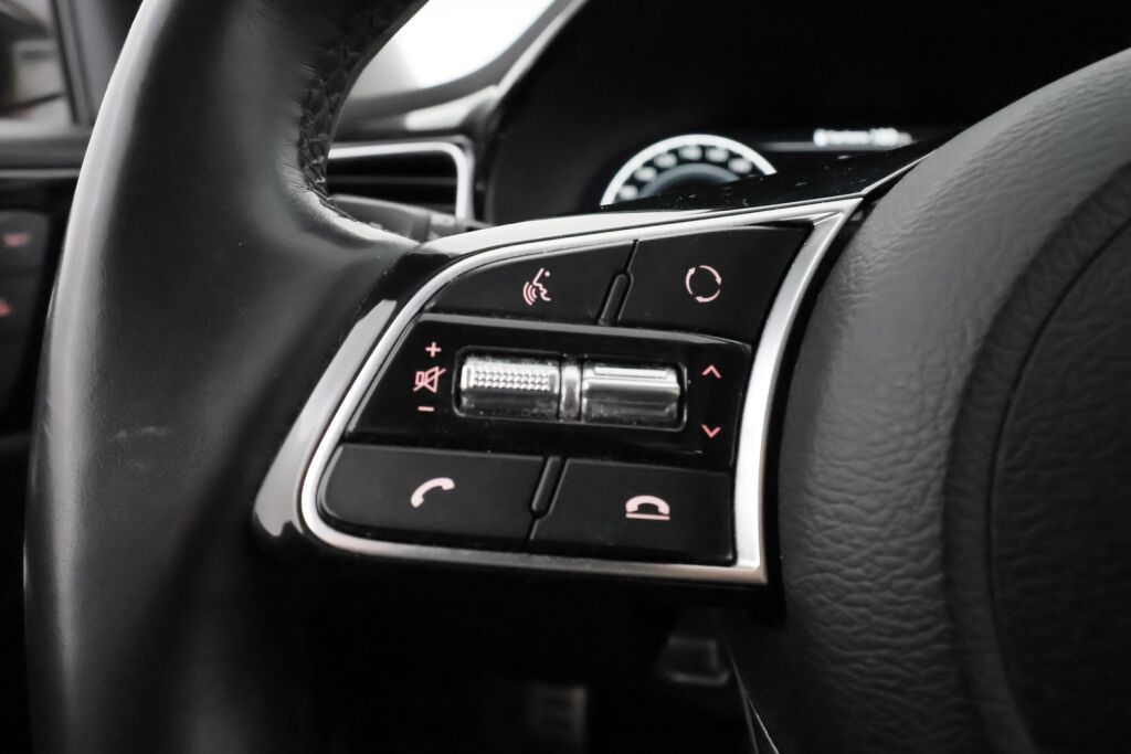 Kia XCeed 2022 Keltainen