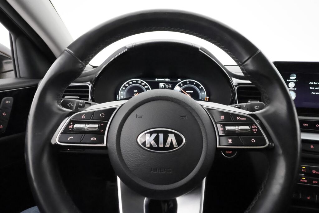 Kia XCeed 2022 Keltainen