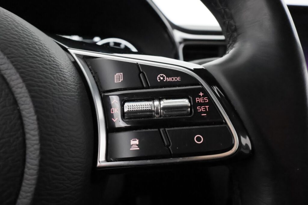 Kia XCeed 2022 Keltainen