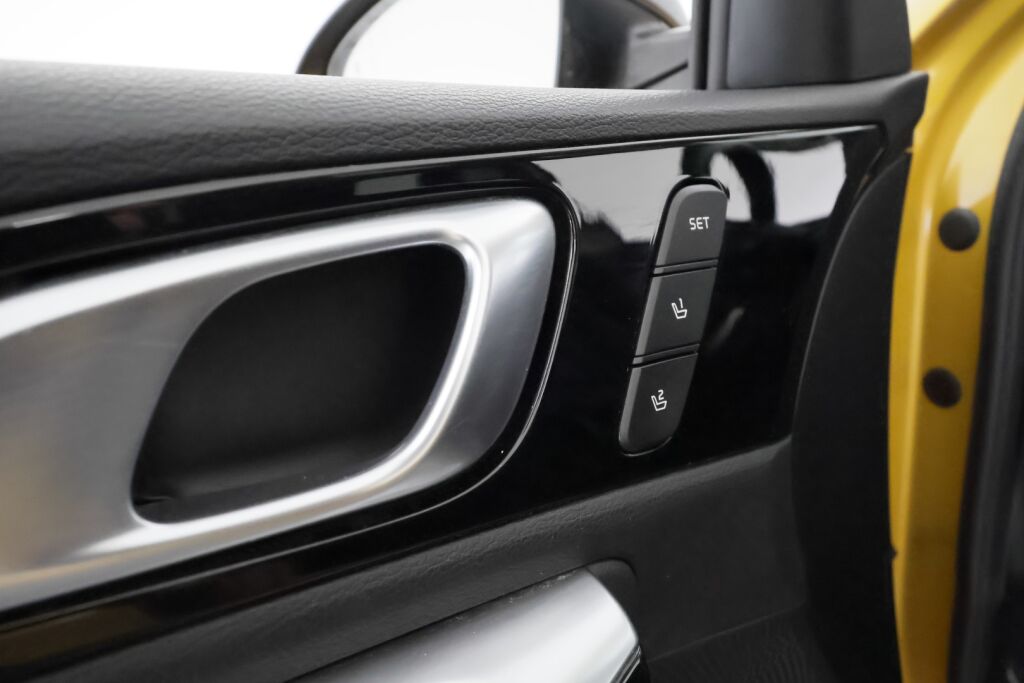 Kia XCeed 2022 Keltainen