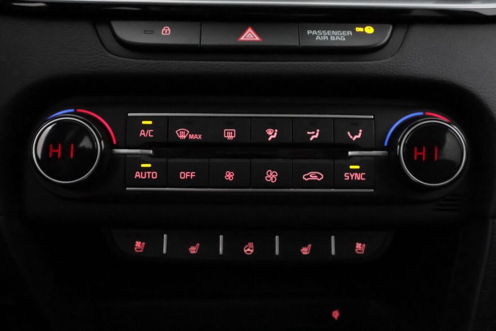 Kia XCeed 2022 Keltainen