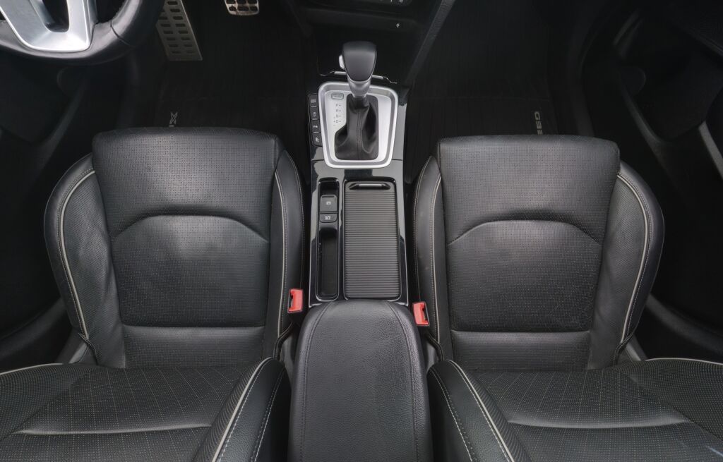 Kia XCeed 2022 Keltainen