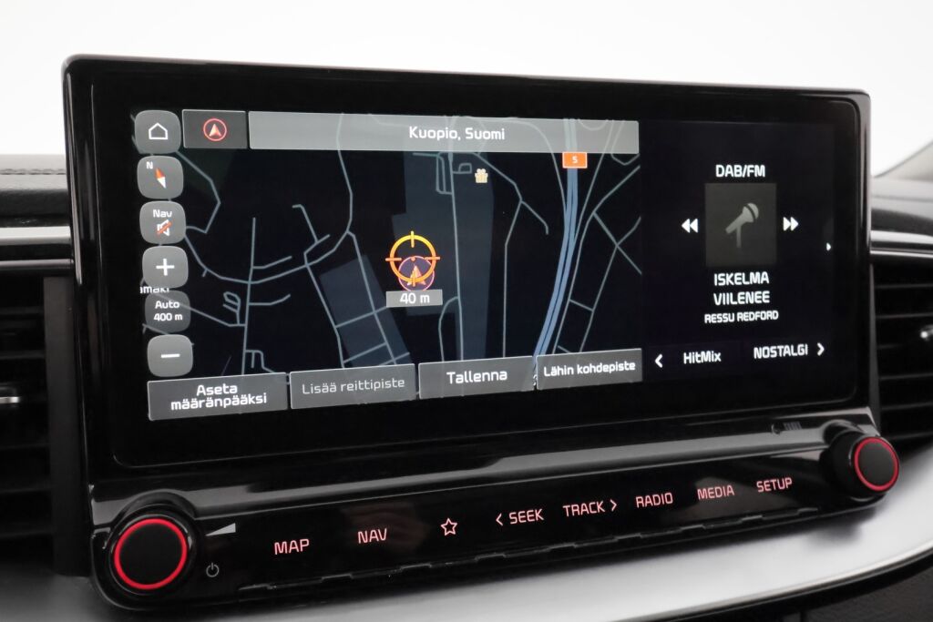 Kia XCeed 2022 Keltainen