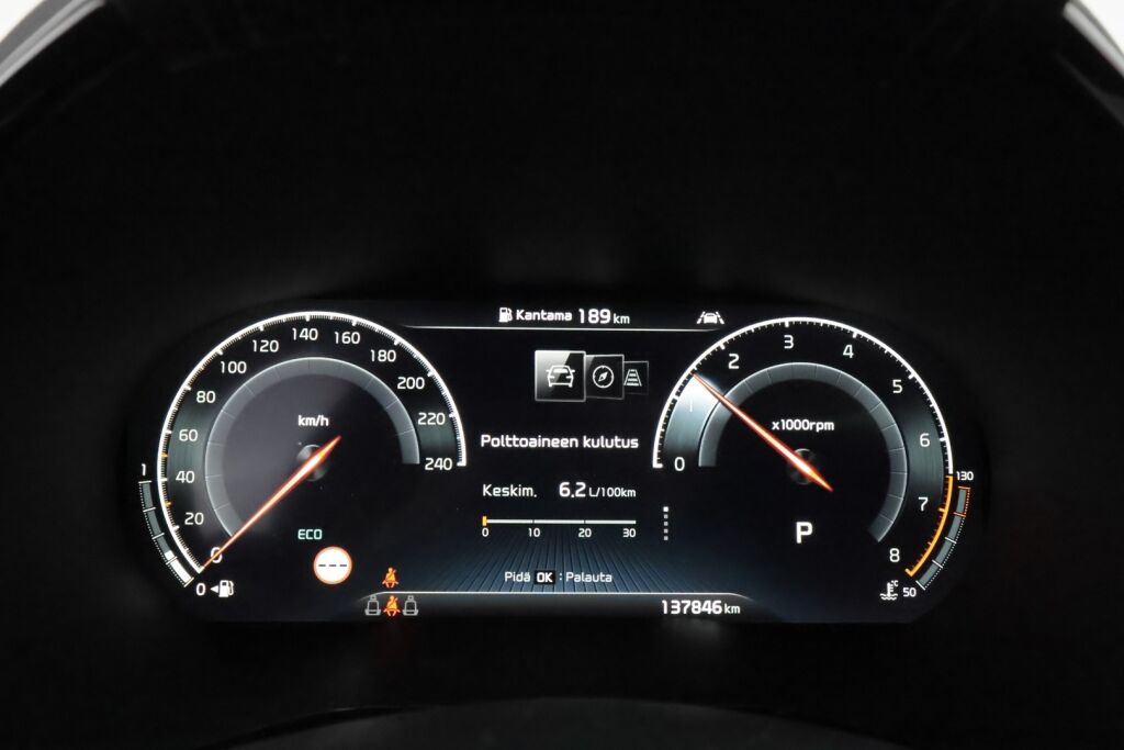 Kia XCeed 2022 Keltainen