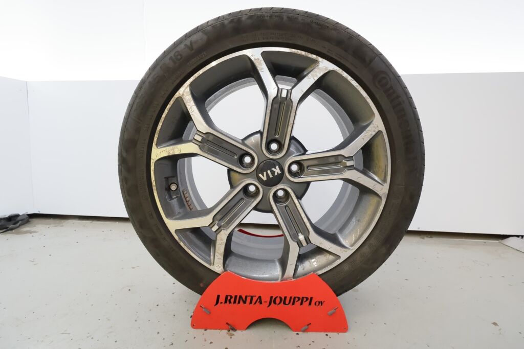 Kia XCeed 2022 Keltainen