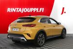 Kia XCeed 2022 Keltainen