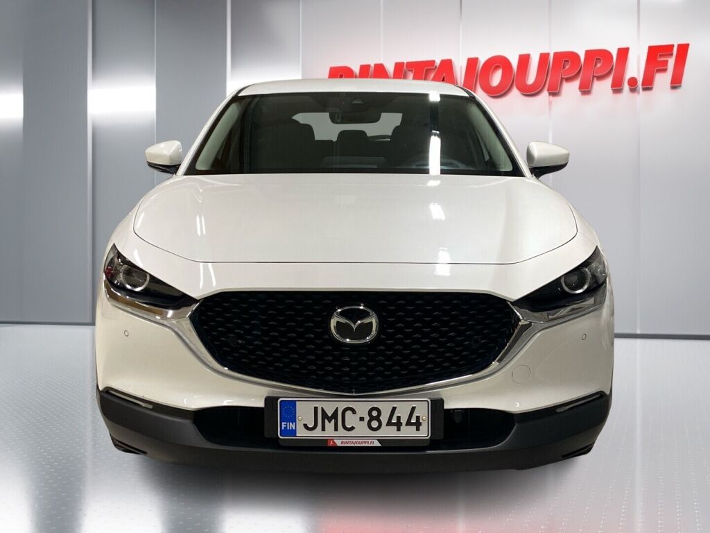 Mazda CX-30 2021 Valkoinen