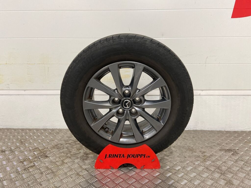 Mazda CX-30 2021 Valkoinen