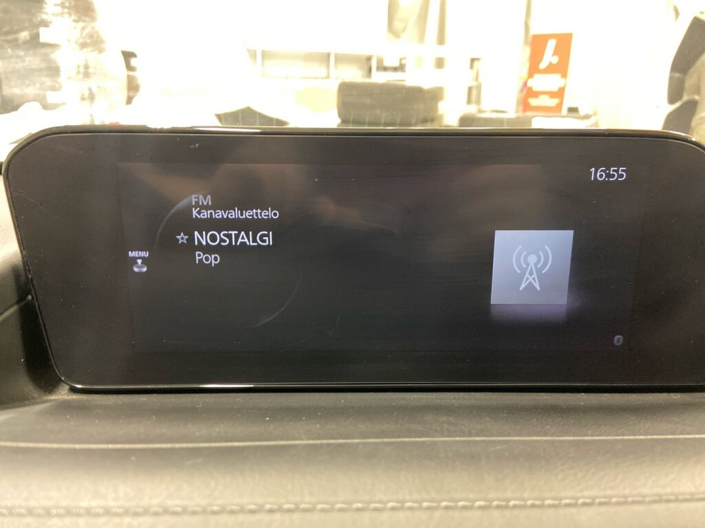 Mazda CX-30 2021 Valkoinen