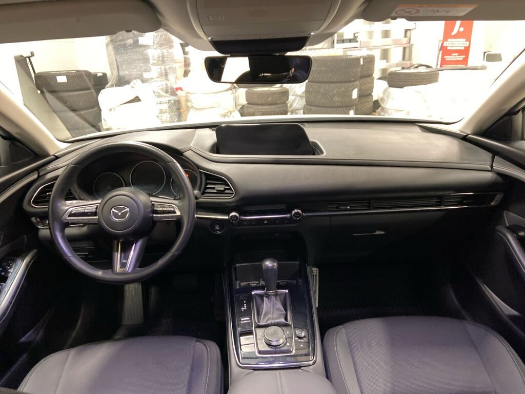 Mazda CX-30 2021 Valkoinen