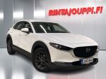 Mazda CX-30 2021 Valkoinen