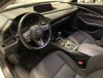 Mazda CX-30 2021 Valkoinen